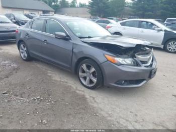  Salvage Acura ILX