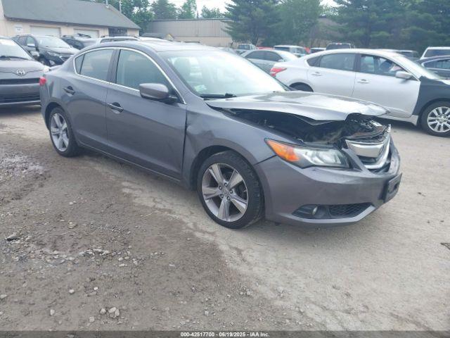  Salvage Acura ILX