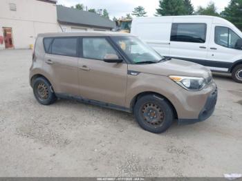  Salvage Kia Soul