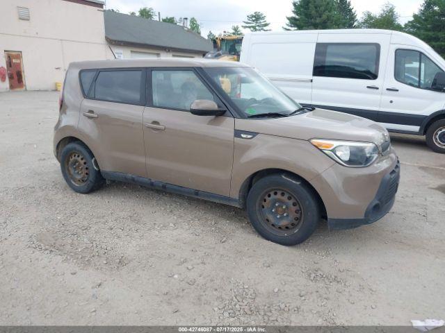  Salvage Kia Soul