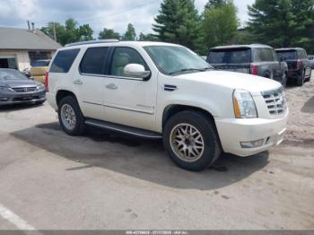  Salvage Cadillac Escalade