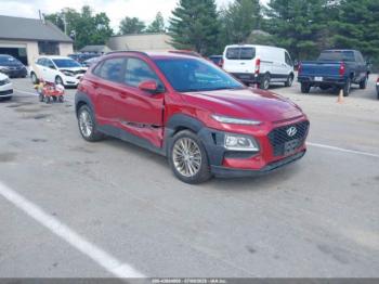  Salvage Hyundai KONA