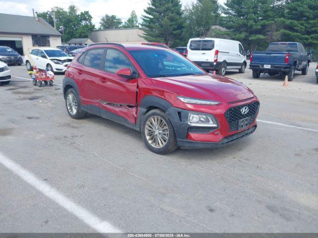  Salvage Hyundai KONA