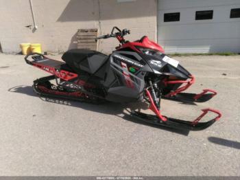  Salvage Arctic Cat M8000mou