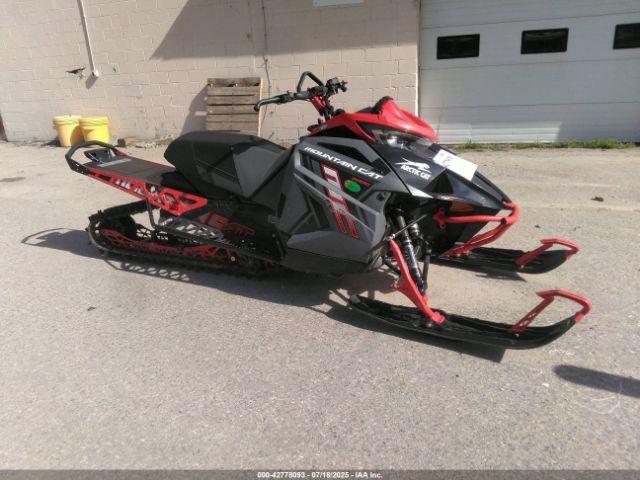  Salvage Arctic Cat M8000mou