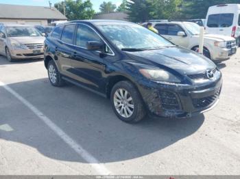 Salvage Mazda Cx