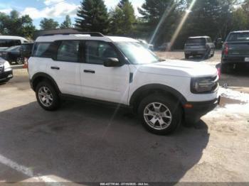  Salvage Ford Bronco