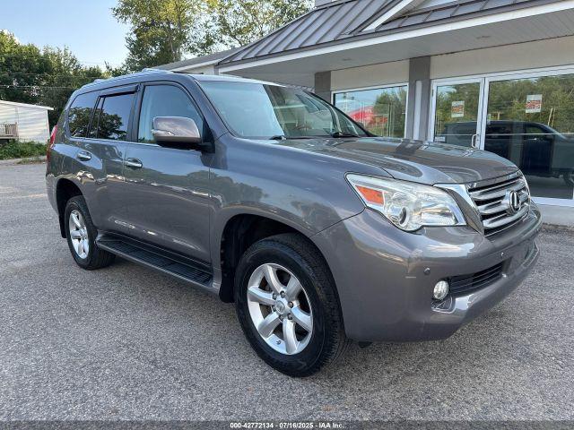  Salvage Lexus Gx