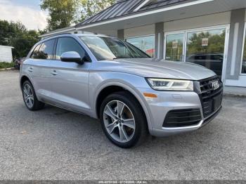  Salvage Audi Q5