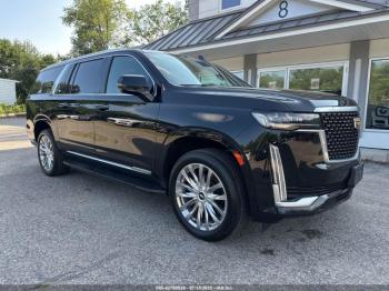  Salvage Cadillac Escalade