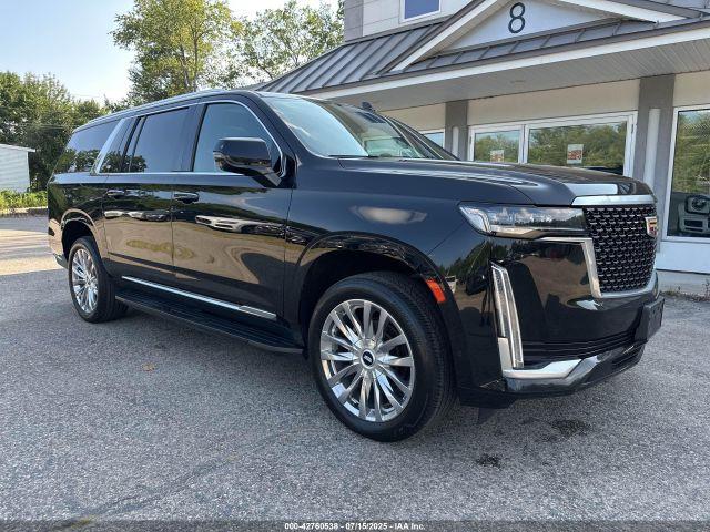  Salvage Cadillac Escalade