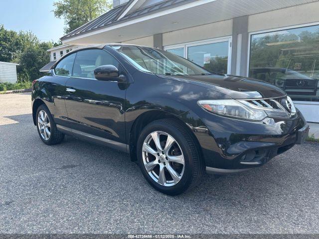  Salvage Nissan Murano