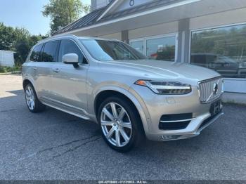  Salvage Volvo XC90