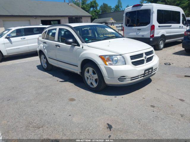  Salvage Dodge Caliber