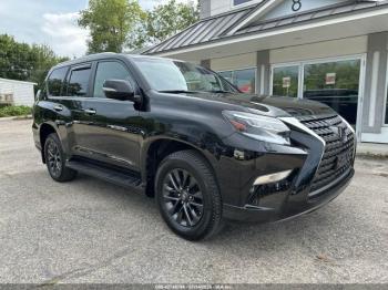  Salvage Lexus Gx