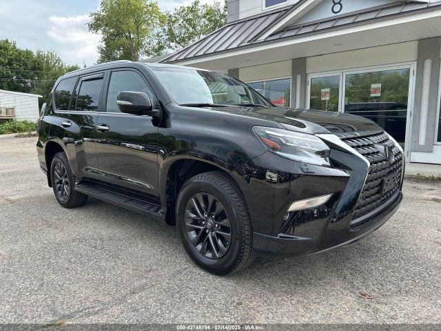  Salvage Lexus Gx