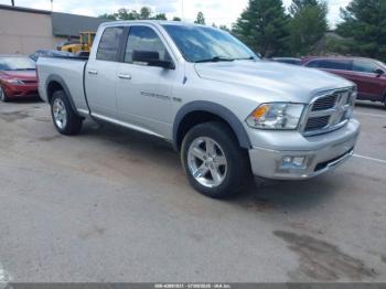  Salvage Ram 1500