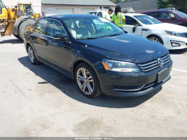  Salvage Volkswagen Passat