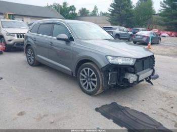  Salvage Audi Q7
