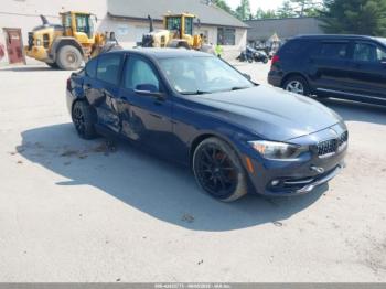  Salvage BMW 3 Series