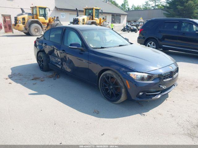  Salvage BMW 3 Series