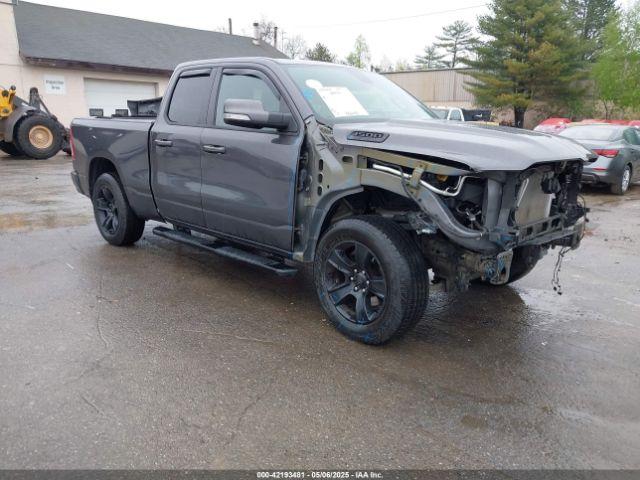  Salvage Ram 1500