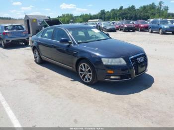  Salvage Audi A6