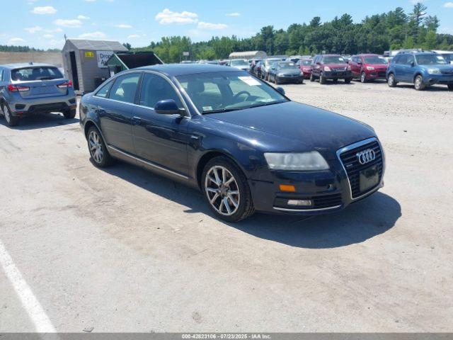  Salvage Audi A6