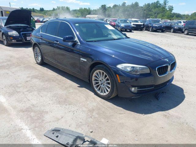  Salvage BMW 5 Series