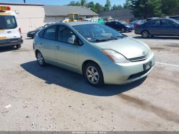  Salvage Toyota Prius