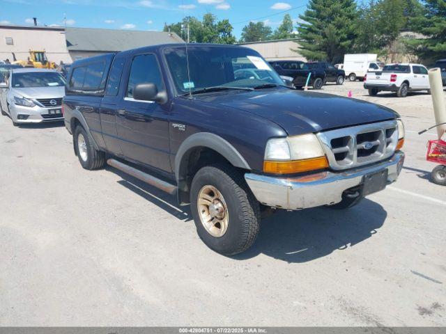  Salvage Ford Ranger