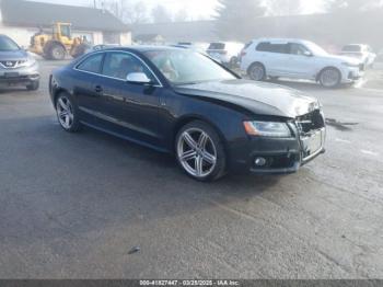  Salvage Audi S5