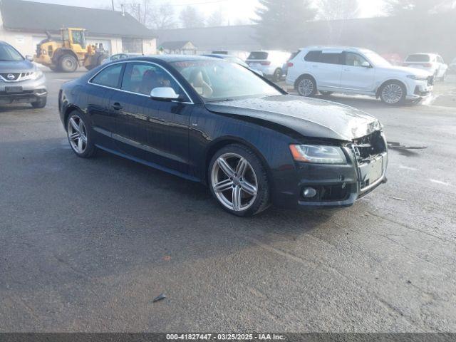  Salvage Audi S5