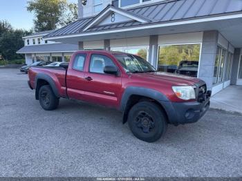  Salvage Toyota Tacoma