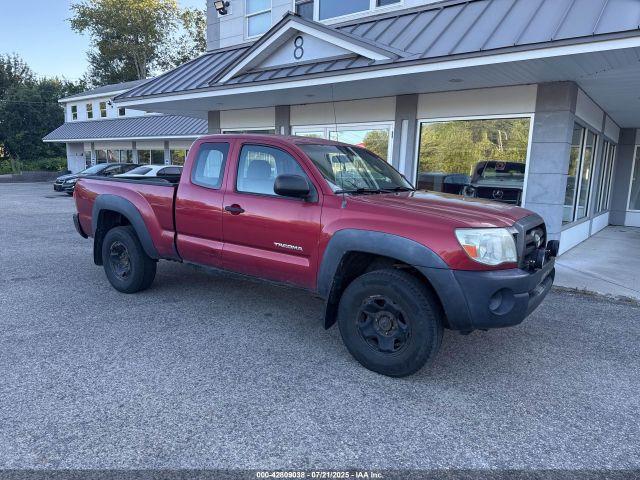  Salvage Toyota Tacoma