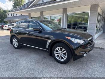  Salvage INFINITI Qx