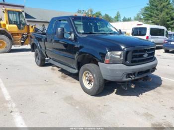  Salvage Ford F-350