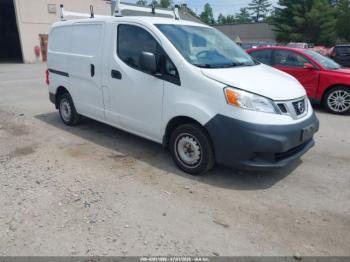  Salvage Nissan Nv
