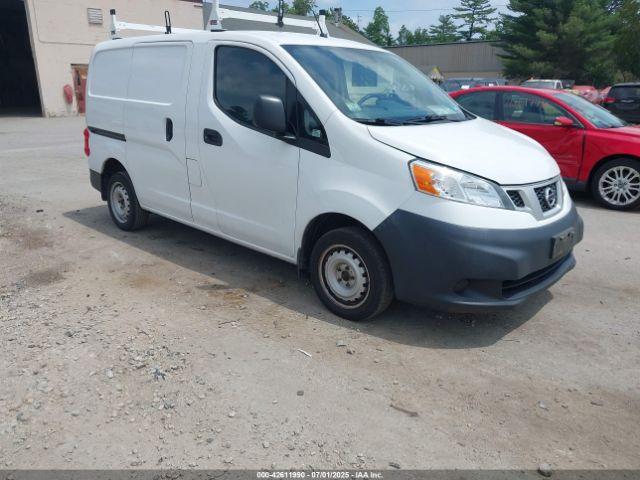  Salvage Nissan Nv