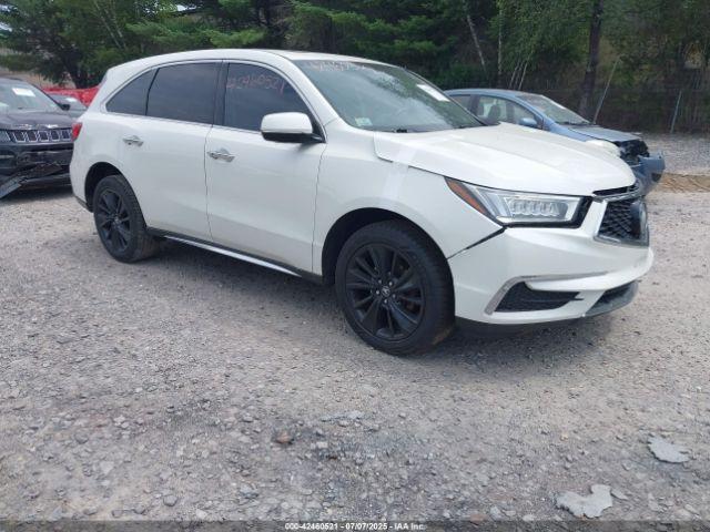  Salvage Acura MDX