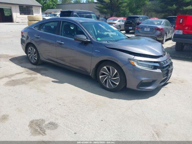  Salvage Honda Insight