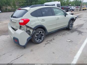  Salvage Subaru Crosstrek