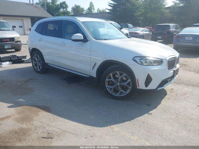  Salvage BMW X Series