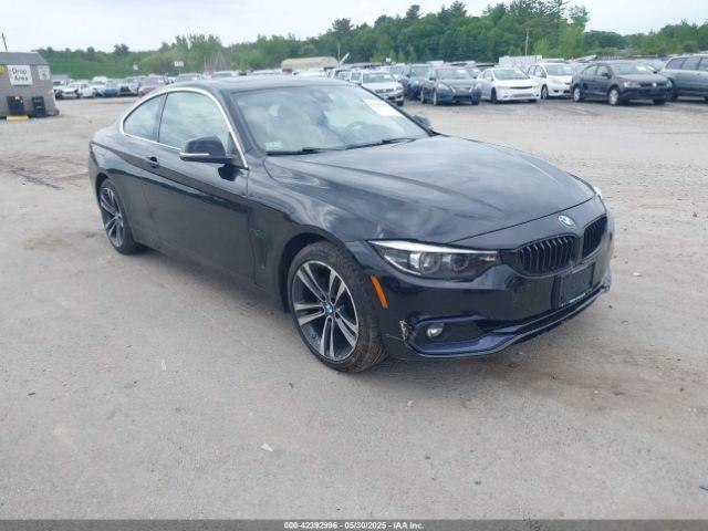  Salvage BMW 4 Series