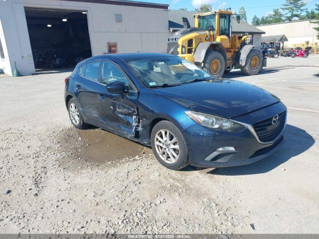  Salvage Mazda Mazda3