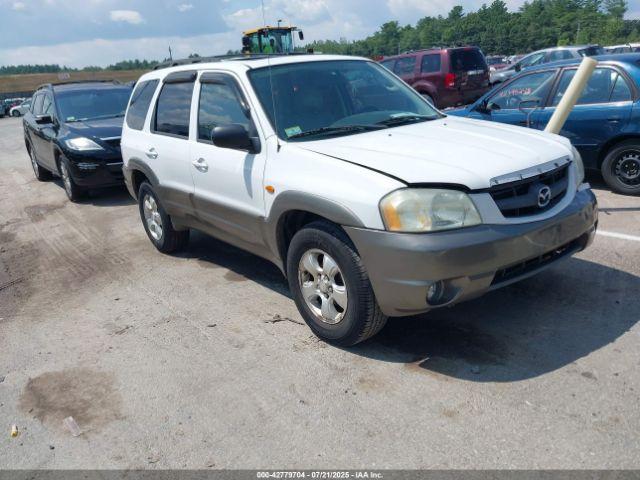  Salvage Mazda Tribute