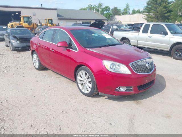  Salvage Buick Verano