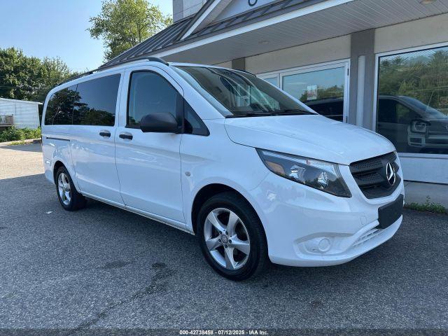  Salvage Mercedes-Benz Metris