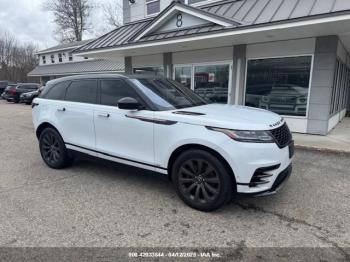  Salvage Land Rover Range Rover Velar