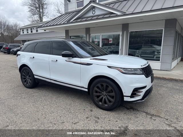  Salvage Land Rover Range Rover Velar